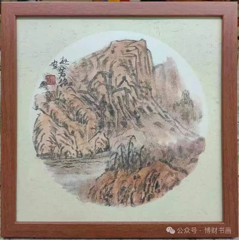 万锐书画工作室-青少年儿童美术精品展