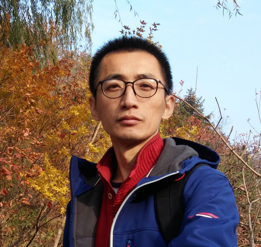 游艺乐事，山水逍遥---杨振华的山水画